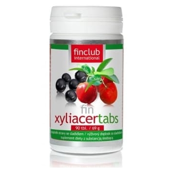 Xyliacertabs, Vitamina C naturala din acerola, 90 tb, Finclub