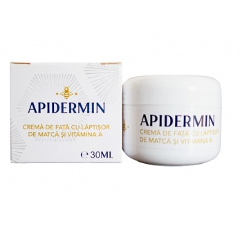 Apidermin mic 30ml Complex Apicol - crema pentru fata