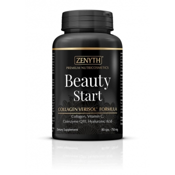 Beauty Start, 80 capsule, Zenyth
