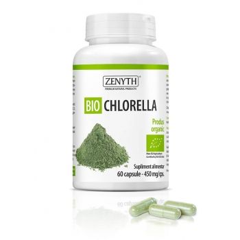 Bio Chlorella, 60 cps, Zenyth