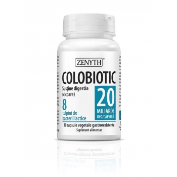 Colobiotic, probiotic 20 miliarde, 30 capsule, Zenyth