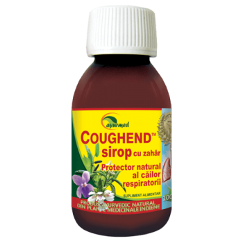 Coughend Sirop, 100 ml, Ayurmed