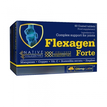 Flexagen Forte, 60 tablete, Olimp Labs