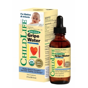 Gripe Water, 59.15, Secom (Childlife Essentials)