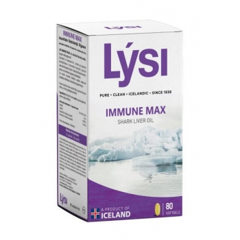 Immune Max 80 capsule Lysi