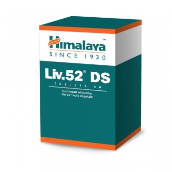 Liv 52 DS 60 tablete Himalaya