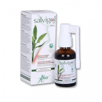Salvigol Spray, 30 ml, Aboca