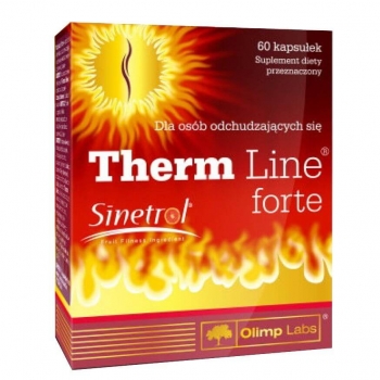 Therm Line Forte, 60 capsule, Olimp Labs