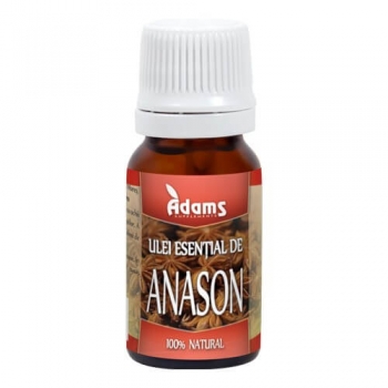 Ulei Esential de Anason, 10 ml, Adams Vision 