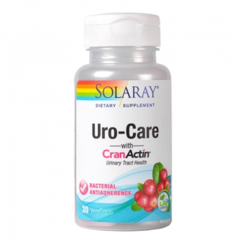 Uro-Care CranActin, 30 capsule, Secom