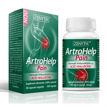 ArtroHelp Pain, 30 capsule, Zenyth