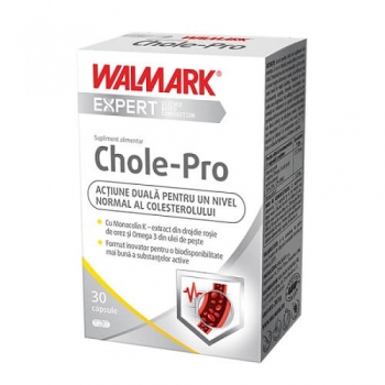 Chole Pro, 30 capsule, Walmark