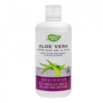 Aloe Vera Gel, 1000 ml, Secom