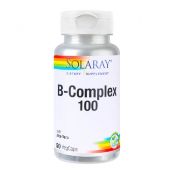 B-Complex 100 Secom - 50 capsule