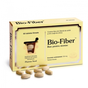 Bio-Fiber, 60 tb, Pharma Nord