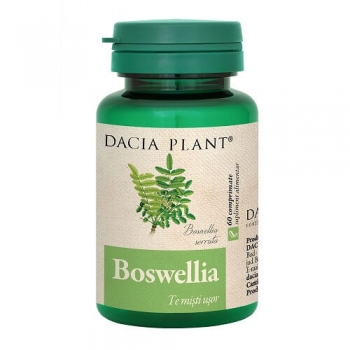 Boswellia (Tamaie), 60 cpr, Dacia Plant