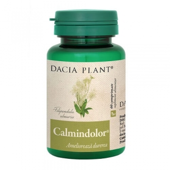 Calmindolor, 60 comprimate, Dacia Plant