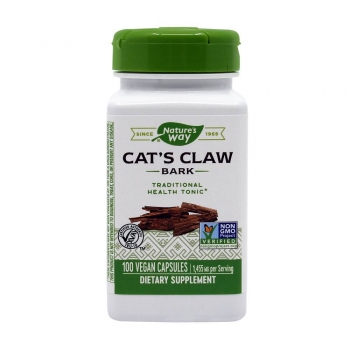Cat's Claw (485mg), 100 capsule, Secom