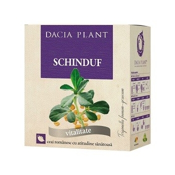 Ceai Schinduf, 100g, Dacia Plant