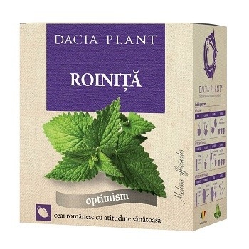 Ceai de Roinita, Dacia Plant, 50 g