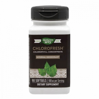 Chlorofresh, Secom 90 cps