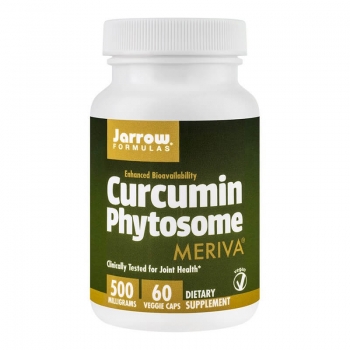 Curcumin Phytosome, 60 capsule, Secom