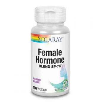 Female Hormone Blend, 100 capsule - Secom
