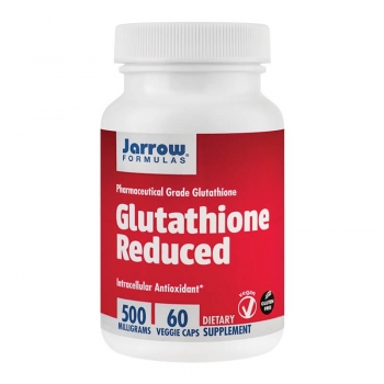 Glutathione Reduced (500mg) 60 capsule, Secom