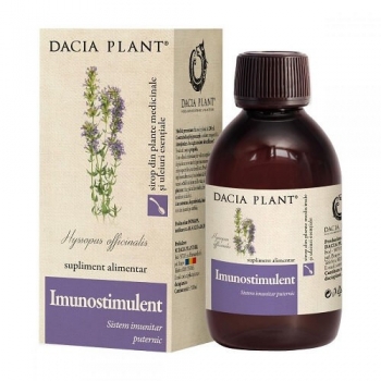 Imunostimulent, Dacia Plant, 200 ml