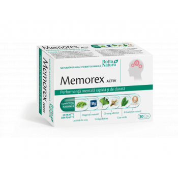 Memorex Activ, 30 cps