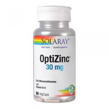 OptiZinc 30 mg Secom, 60 capsule
