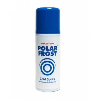 Polar Frost Spray cu aloe vera, 200 ml, Niva Medical
