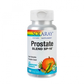 Prostate Blend, Secom, 100 capsule - Solaray