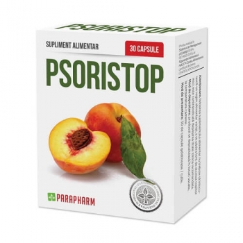 Psoristop, 30 capsule, Parapharm