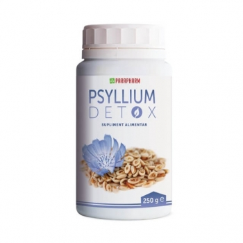 Psyllium Detox, 250g, Parapharm