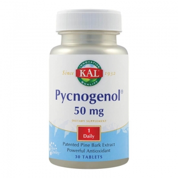 Pycnogenol 50mg, 30 tb Secom