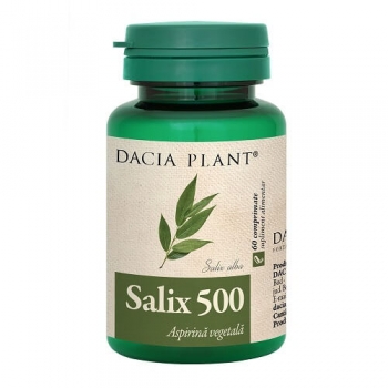 Salix, Dacia Plant, 60 comprimate