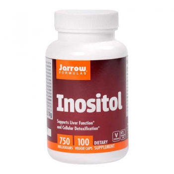 Secom Inositol 750mg, 100 cps