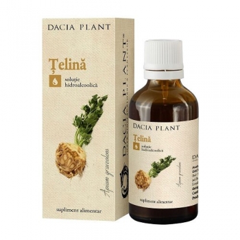 Tinctura de Telina, Dacia Plant, 50 ml
