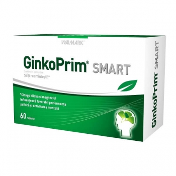 GinkoPrim Smart, Walmark, 60 tablete