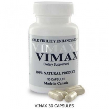 Vimax supliment pentru barbati, 30 capsule