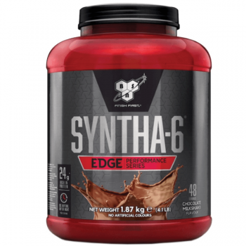 BSN Syntha 6 EDGE, Proteine din zer, 1.9kg