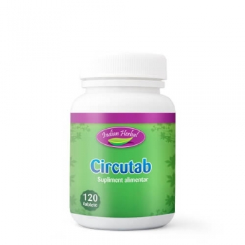 Circutab 120 comprimate Indian Herbal