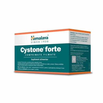 Cystone Forte, 60 comprimate, Himalaya