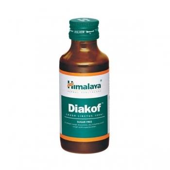 Diakof Sirop, 100 ml, Himalaya