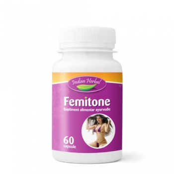 Femitone 60 capsule Indian Herbal