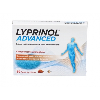 Lyprinol Advanced, Pharmalink, 60 capsule