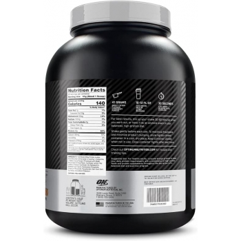 ON Platinum Hydrowhey, Izolat proteic 1.6 kg, Optimum Nutrition