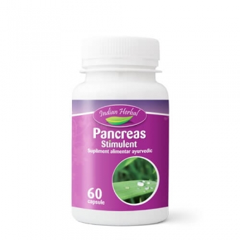 Pancreas Stimulent 60 capsule Indian Herbal