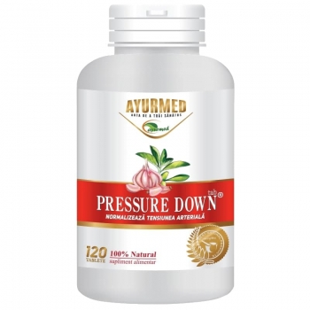 Pressure Down, Ayurmed, 120 tablete